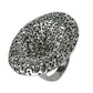 Solid Vintage 925 Silver Handmade Ring Jewelry for Men & Women