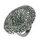 Solid Vintage 925 Silver Handmade Ring Jewelry for Men & Women