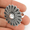Vintage 925 Silver Handmade Ring Minimalist Unisex Jewelry Gift