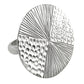 Vintage 925 Silver Handmade Ring Handcrafted Retro Unisex Style
