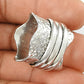 Vintage 925 Silver Handmade Ring Jewelry Gift Antique Style
