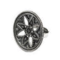 925 Sterling Silver Handcrafted Cocktail Ring Jewelry B3