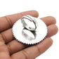 Statement Ring Solid 925 Sterling Silver Indian Artisan Jewelry