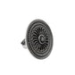 925 Sterling Silver Handcrafted Artisan Ring W9