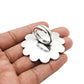 Statement Ring Solid 925 Sterling Silver Handmade Jewelry P1