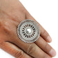 Women Gift 925 Sterling Silver Handcrafted Cocktail Ring