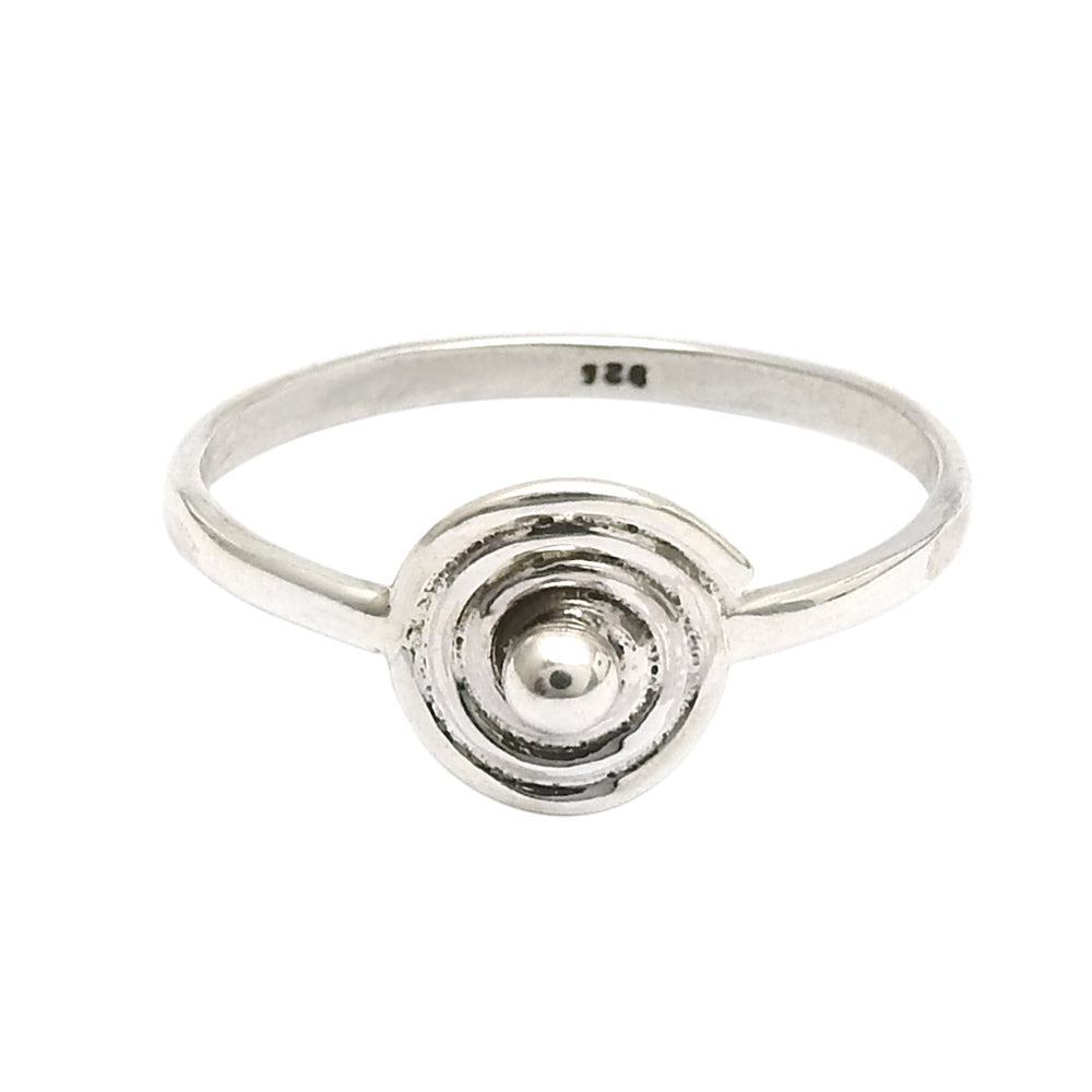 Solid 925 Sterling Silver Handmade Ring Women Gift