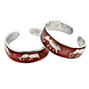 Adjustable 925 Sterling Silver Handmade Toe Ring Gift for Her