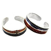 925 Sterling Silver Handmade Toe Ring Adjustable Women Daily Wear