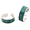 Handmade 925 Sterling Silver Toe Rings Elegant Women Jewelry