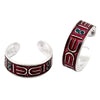 Solid 925 Silver Toe Ring Handmade Adjustable Women