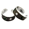 Real Sterling Silver 925 Handmade Toe Ring Gift Her
