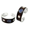 Adjustable 925 Silver Handmade Toe Rings Women Jewelry