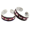Real 925 Silver Handmade Toe Rings Elegant Women