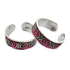 Minimalist 925 Sterling Silver Toe Rings Handmade Women