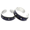 Real 925 Silver Handmade Toe Rings Gift for Her