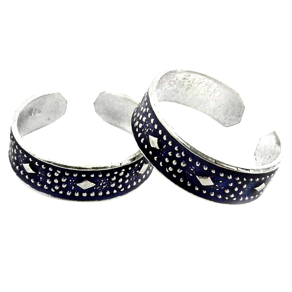 Real 925 Silver Handmade Toe Rings Gift for Her