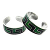 Handmade 925 Silver Toe Rings Simple Women Jewelry