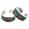 Minimal 925 Sterling Silver Toe Rings Handmade Women