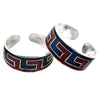Genuine 925 Sterling Silver Handmade Toe Rings Women