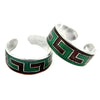 Solid Sterling Silver 925 Toe Rings Handmade Gift Women