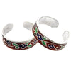 Solid 925 Silver Handmade Toe Ring Gift for Her