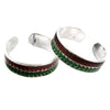 Authentic 925 Sterling Silver Handmade Toe Rings for Women