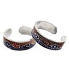 Luxury Handmade 925 Sterling Silver Toe Rings for Women