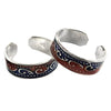 Modern 925 Silver Handmade Toe Rings for Women