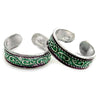 Classic Women’s 925 Sterling Silver Toe Rings