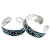 Minimalist Women’s Toe Rings in Solid 925 Silver