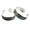 Bohemian 925 Sterling Silver Handmade Toe Rings for Women