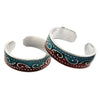 Adjustable Handmade Women’s Toe Rings 925 Silver