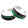 Solid 925 Sterling Silver Ethnic Indian Wedding Toe Rings