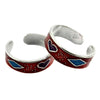 Indian Wedding Traditional Silver Toe Rings