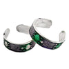 Handmade Indian Ethnic Toe Rings Solid 925 Sterling Silver