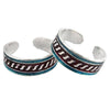 Indian Bridal Traditional Jewelry Sterling Silver Toe Rings Handmade