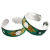 Indian Traditional Ethnic Jewelry Sterling Silver Toe Rings Gift for Women
