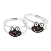 Handmade Indian Ethnic Traditional Toe Rings 925 Silver