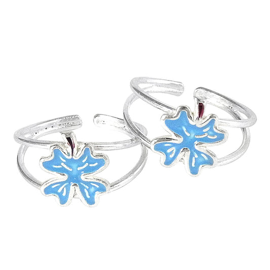 Elegant Women’s Jewelry: 925 Sterling Silver Toe Rings