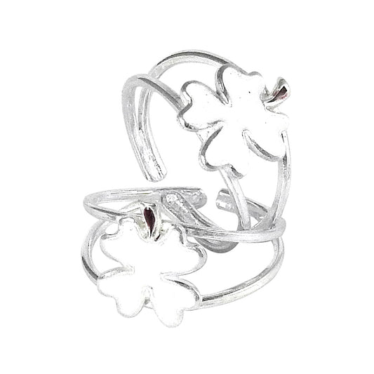 Designer Handmade 925 Sterling Silver Toe Rings
