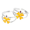 Women’s Toe Rings for Daily Use Solid 925 Silver