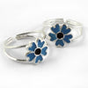 Stylish Daily Wear Toe Rings Solid 925 Silver