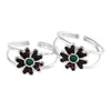 Women’s Toe Ring Collection Solid 925 Sterling Silver