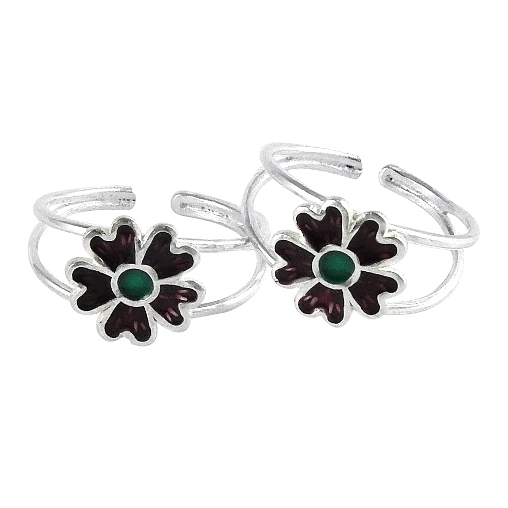 Women’s Toe Ring Collection Solid 925 Sterling Silver