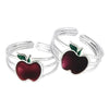 Traditional Indian Toe Rings 925 Sterling Silver Handmade Jewelry
