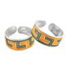 Women’s Indian Traditional Toe Rings in 925 Sterling Silver