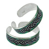 Indian Cultural Toe Rings Solid 925 Sterling Silver Handmade