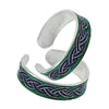 Indian Style Handmade Toe Rings Pure 925 Sterling Silver
