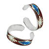 Handmade Indian Toe Rings Genuine 925 Silver